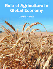 Role of Agriculture in Global Economy