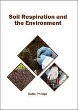 Soil Respiration and the Environment