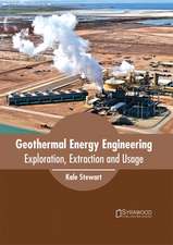 Geothermal Energy Engineering