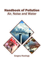 Handbook of Pollution