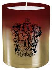 Harry Potter Gryffindor Large Glass Candle