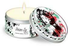 DC Comics: Poison Ivy Scented Candle