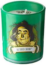 Insight Editions: The Wizard of Oz: Scarecrow Glass Votive C