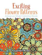 Exciting Flower Patterns