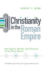 Christianity in the Roman Empire