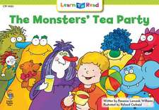 The Monsters' Tea Party