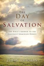 The Day of Salvation