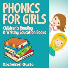 Phonics for Girls