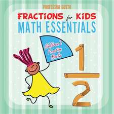 Fractions for Kids Math Essentials