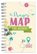 The Prayer Map for Women