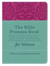 Bible Promise Book(r) Devotional for Women