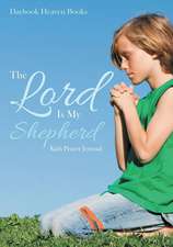 The Lord is My Shepherd Kids Prayer Journal