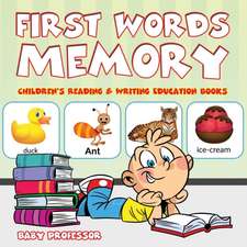 First Words Memory