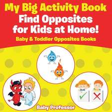 My Big Activity Book