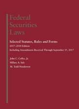 Federal Securities Laws