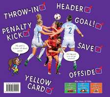 My First Book of Soccer: A Rookie Book (A Sports Illustrated Kids Book)