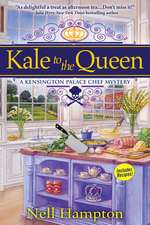 Kale to the Queen