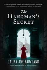 The Hangman's Secret: A Victorian Mystery