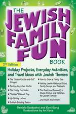 The Jewish Family Fun Book 2/E