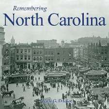 Remembering North Carolina