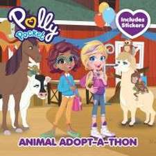 Polly Pocket: Animal Adopt-A-Thon