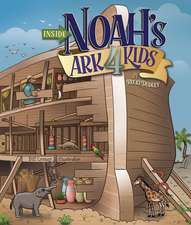 Inside Noah's Ark 4 Kids