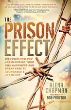 Chapman Alena: Prison Effect