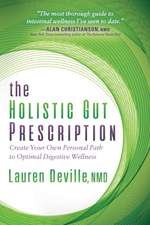 Holistic Gut Prescription