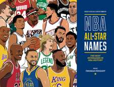 NBA All-Star Nicknames