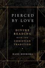 Pierced by Love – Divine Reading with the Christian Tradition