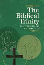 The Biblical Trinity