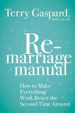 The Remarriage Manual