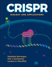 CRISPR – Biology and Applications