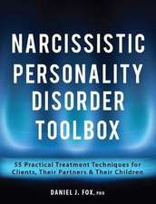 Narcissistic Personality Disorder Toolbox