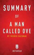 Summary of A Man Called Ove