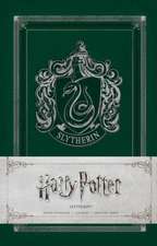 Harry Potter: Slytherin Ruled Notebook