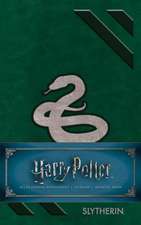 Slytherin Ruled Pocket Journal Harry Potter