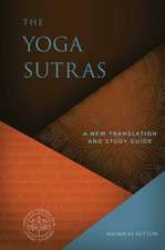 The Yogasutras