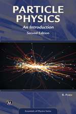 Particle Physics: An Introduction