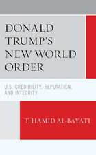 DONALD TRUMP NEW WORLD ORDERUCB