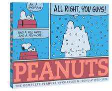 Complete Peanuts 1975-1976: Volume 13. Paperback Edition