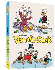 Walt Disney's Donald Duck Gift Box Set Christmas in Duckburg & Under the Polar Ice