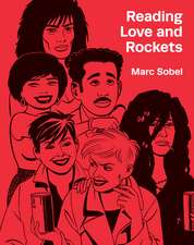 Reading Love and Rockets