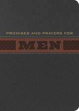 Promises and Prayers for Men