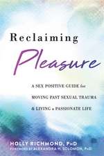 Reclaiming Pleasure