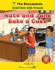 NATE & JANE BAKE A CAKE