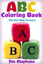 ABC Coloring Book