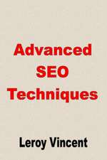 Advanced SEO Techniques