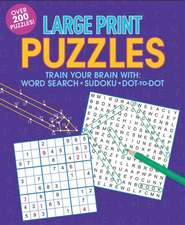 Large Print Puzzles