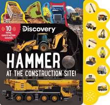 DISCOVERY HAMMER AT THE CONSTR